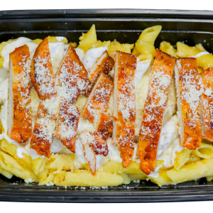 Creamy Pasta Alfredo